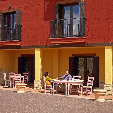 Casa Arrieta Pensionat Castejon de Valdejasa Eksteriør billede
