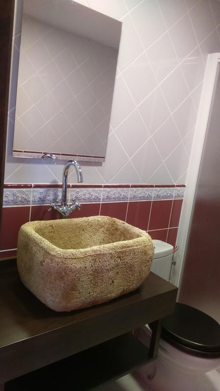 Casa Arrieta Pensionat Castejon de Valdejasa Eksteriør billede